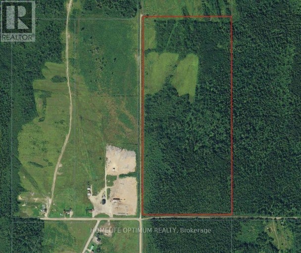 PARCEL 4217 WILLIAMSON TOWNSHIP, Val Rita-Harty (Harty), Ontario, P0L2G0
