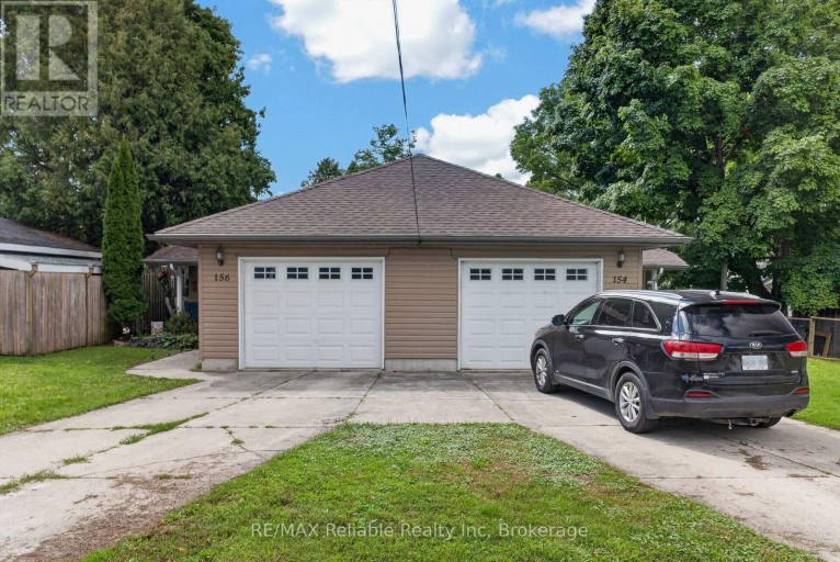 154&156 PRINCESS STREET E, Central Huron (Clinton), Ontario, N0M1L0