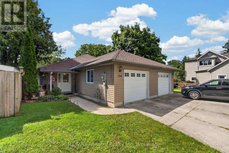 154&156 PRINCESS STREET E, Central Huron (Clinton), Ontario, N0M1L0
