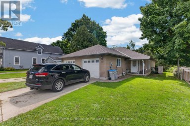 154&156 PRINCESS STREET E Central Huron (Clinton) Ontario photo 3