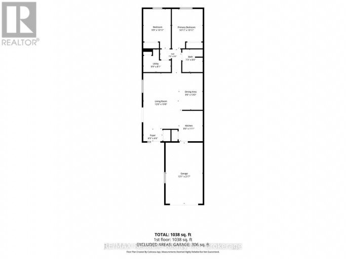 154&156 PRINCESS STREET E, Central Huron (Clinton), Ontario, N0M1L0