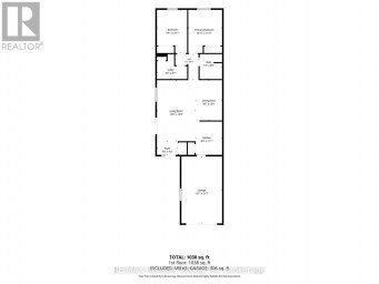 154&156 PRINCESS STREET E Central Huron (Clinton) Ontario photo 34