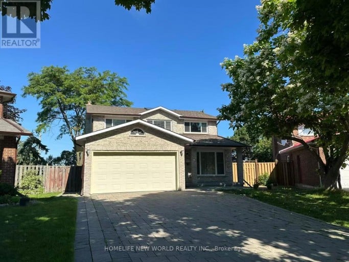 10 EPPING COURT, Markham (Milliken Mills West), Ontario, L3R3H1