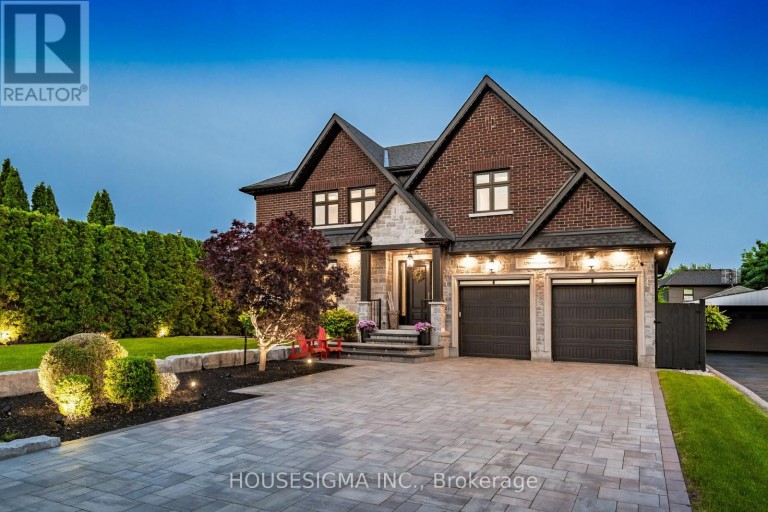 1298 PINEGROVE ROAD, Oakville (WO West), Ontario, L6L2X3