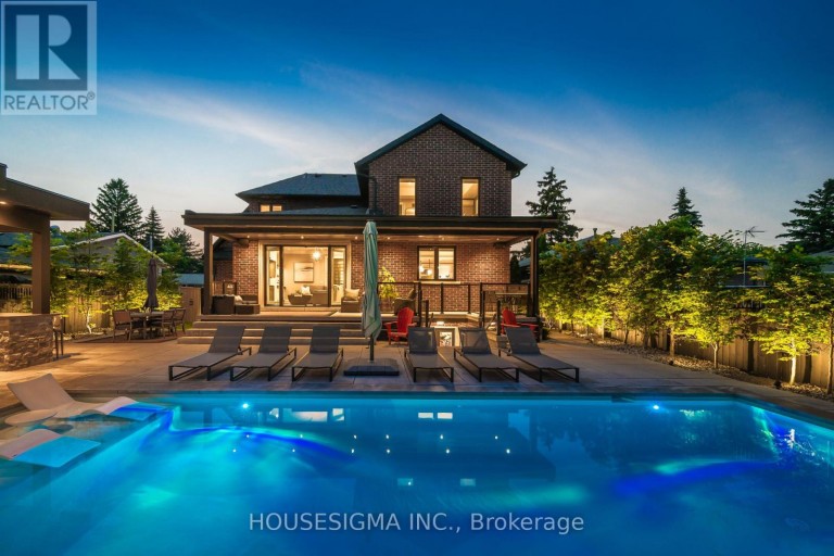 1298 PINEGROVE ROAD, Oakville (WO West), Ontario, L6L2X3