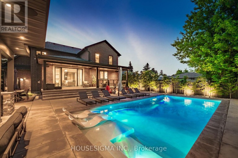 1298 PINEGROVE ROAD, Oakville (WO West), Ontario, L6L2X3