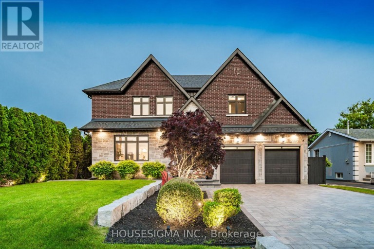 1298 PINEGROVE ROAD, Oakville (WO West), Ontario, L6L2X3