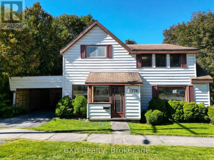 778 8TH AVENUE E, Owen Sound, Ontario, N4K3A6
