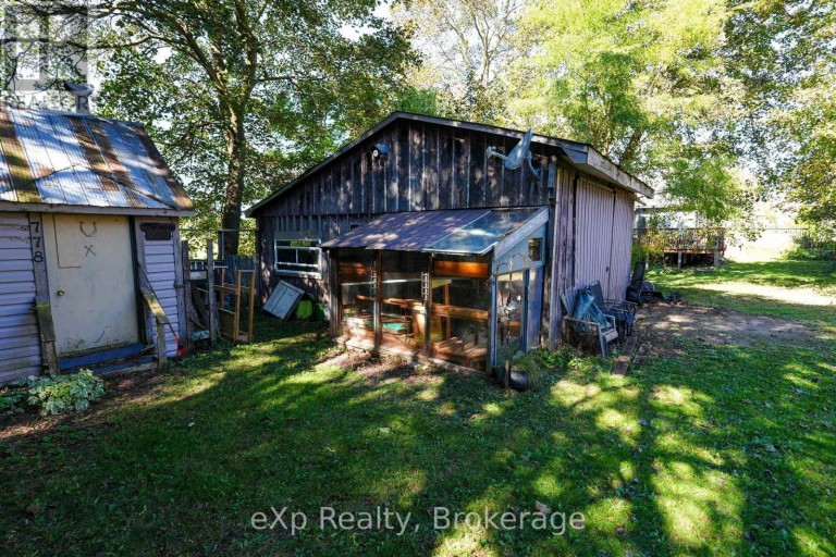 778 8TH AVENUE E, Owen Sound, Ontario, N4K3A6
