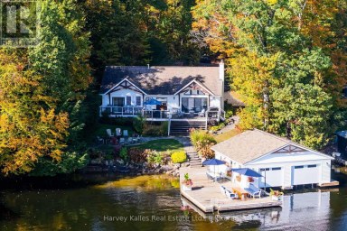 1 - 1246 DUDLEY ROAD Muskoka Lakes (Medora) Ontario photo 12