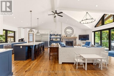 1 - 1246 DUDLEY ROAD Muskoka Lakes (Medora) Ontario photo 21