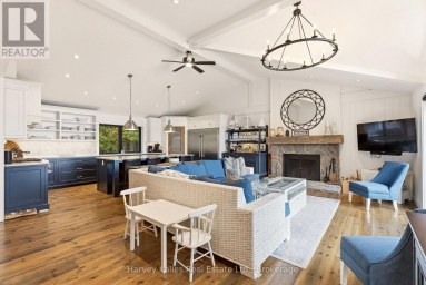 1 - 1246 DUDLEY ROAD Muskoka Lakes (Medora) Ontario photo 6