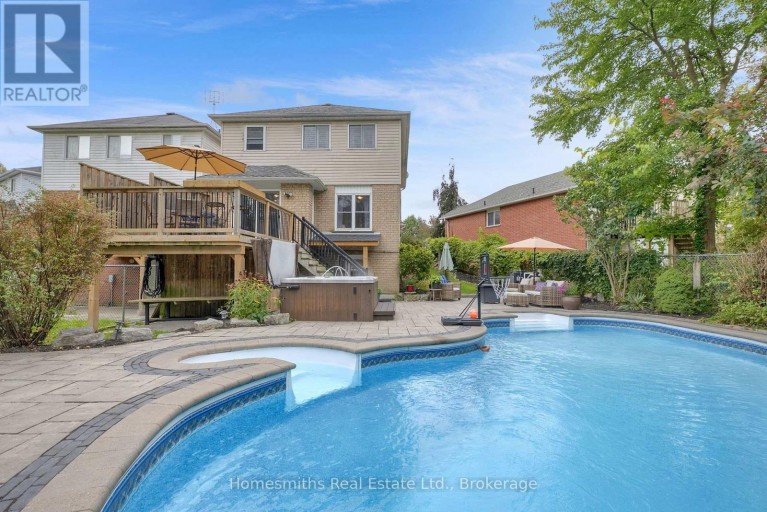 14 ORR COURT, Clarington (Bowmanville), Ontario, L1C5A8