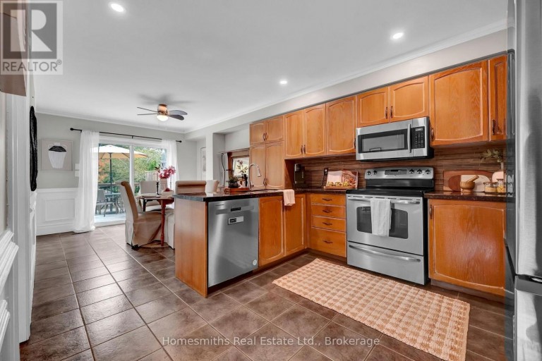 14 ORR COURT, Clarington (Bowmanville), Ontario, L1C5A8