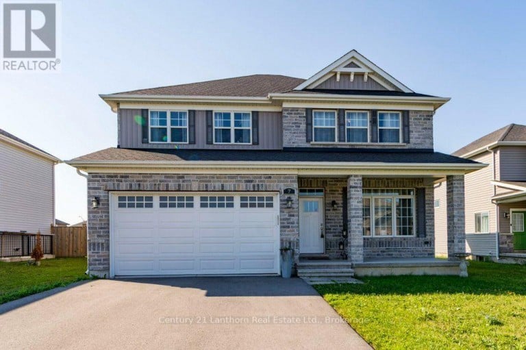 7 COTTONWOOD DRIVE, Belleville (Thurlow Ward), Ontario, K8N0J3