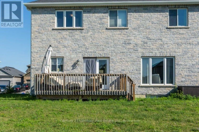 7 COTTONWOOD DRIVE, Belleville (Thurlow Ward), Ontario, K8N0J3