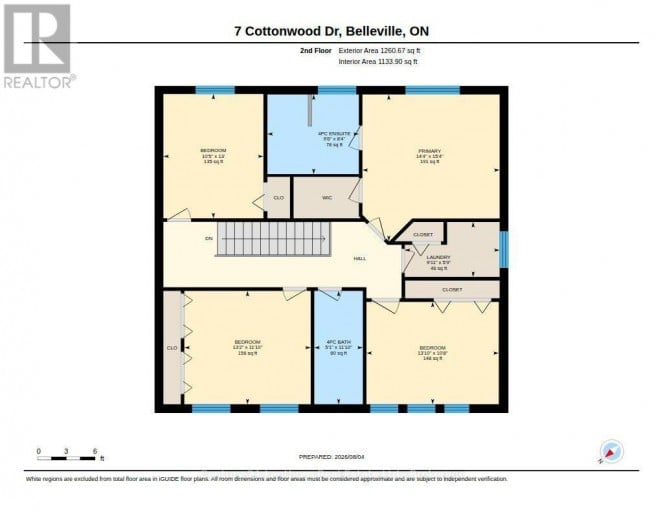 7 COTTONWOOD DRIVE, Belleville (Thurlow Ward), Ontario, K8N0J3