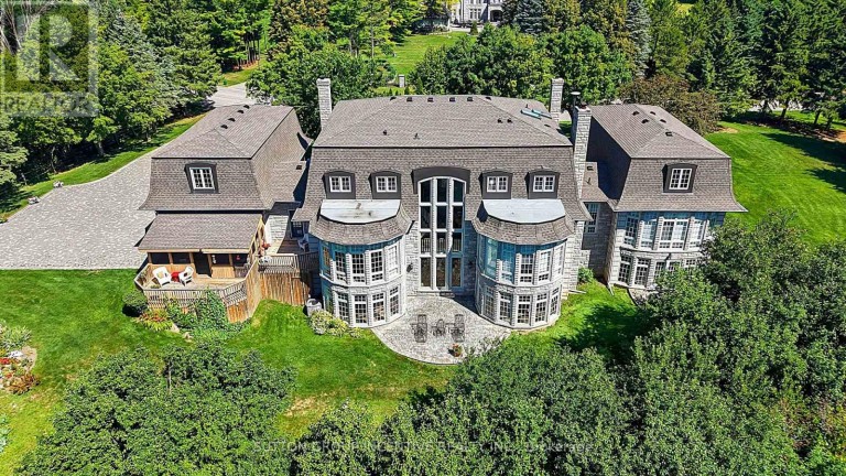 25 BOVAIR TRAIL, Aurora (Bayview Southeast), Ontario, L4G7C8