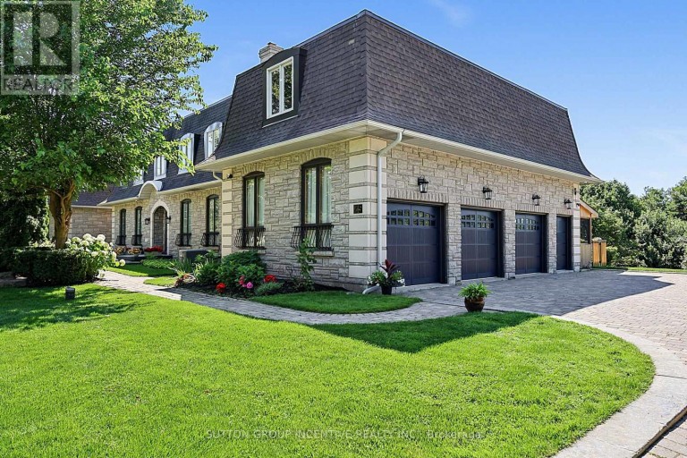 25 BOVAIR TRAIL, Aurora (Bayview Southeast), Ontario, L4G7C8