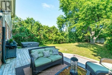 60 SANDERLING CRESCENT Kawartha Lakes (Lindsay) Ontario photo 38