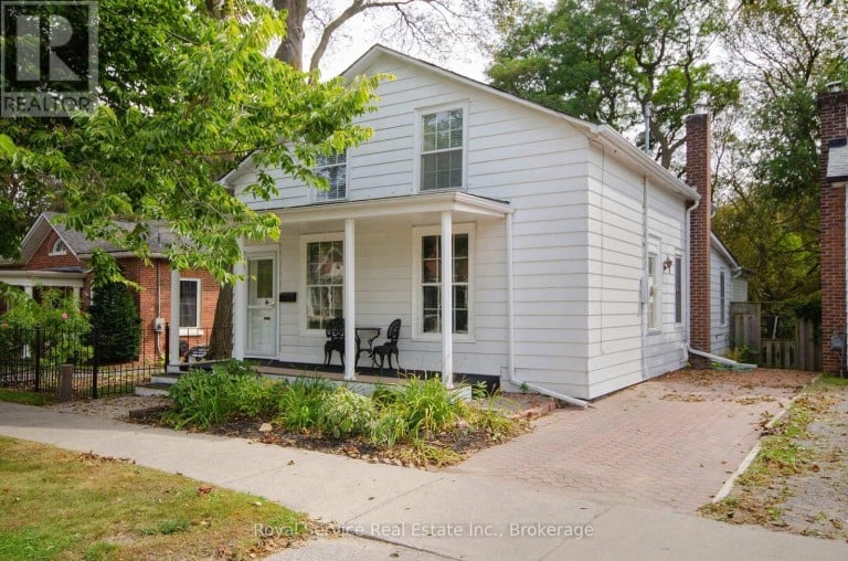 243 RIDOUT STREET, Port Hope, Ontario, L1A1P4