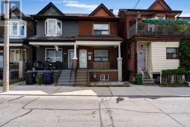 285 OLD WESTON ROAD Toronto (Weston-Pellam Park) Ontario photo 1