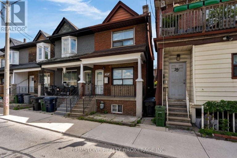 285 OLD WESTON ROAD, Toronto (Weston-Pellam Park), Ontario, M6N3A7