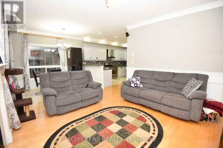 521 NAVIGATOR DRIVE, Mississauga (Meadowvale Village), Ontario, L5W1P5