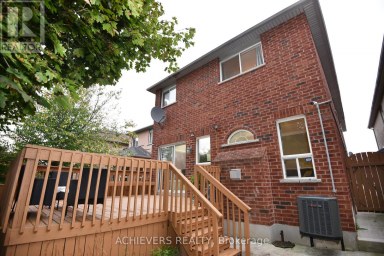 521 NAVIGATOR DRIVE Mississauga (Meadowvale Village) Ontario photo 47