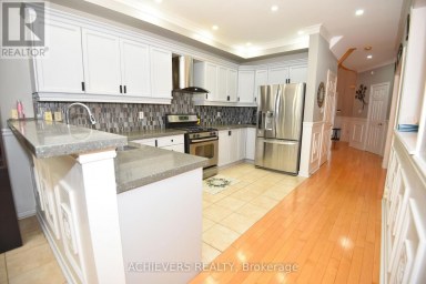 521 NAVIGATOR DRIVE Mississauga (Meadowvale Village) Ontario photo 8