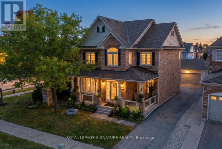 7010 GOODERHAM ESTATE BOULEVARD, Mississauga (Meadowvale Village), Ontario, L5W1G1