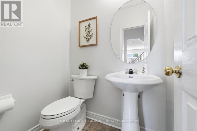 7010 GOODERHAM ESTATE BOULEVARD, Mississauga (Meadowvale Village), Ontario, L5W1G1
