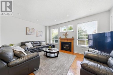 7010 GOODERHAM ESTATE BOULEVARD Mississauga (Meadowvale Village) Ontario photo 12