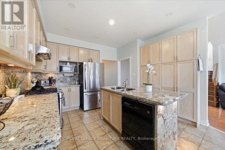 7010 GOODERHAM ESTATE BOULEVARD, Mississauga (Meadowvale Village), Ontario, L5W1G1