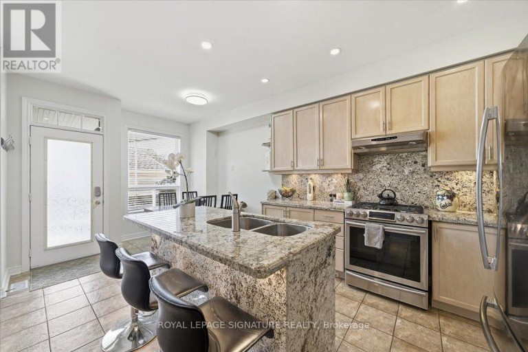 7010 GOODERHAM ESTATE BOULEVARD, Mississauga (Meadowvale Village), Ontario, L5W1G1