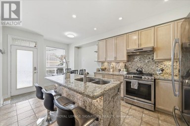7010 GOODERHAM ESTATE BOULEVARD Mississauga (Meadowvale Village) Ontario photo 16