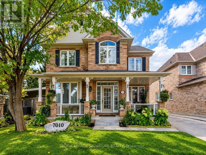 7010 GOODERHAM ESTATE BOULEVARD, Mississauga (Meadowvale Village), Ontario, L5W1G1