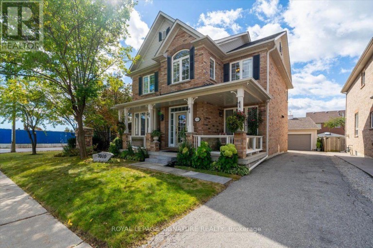 7010 GOODERHAM ESTATE BOULEVARD, Mississauga (Meadowvale Village), Ontario, L5W1G1
