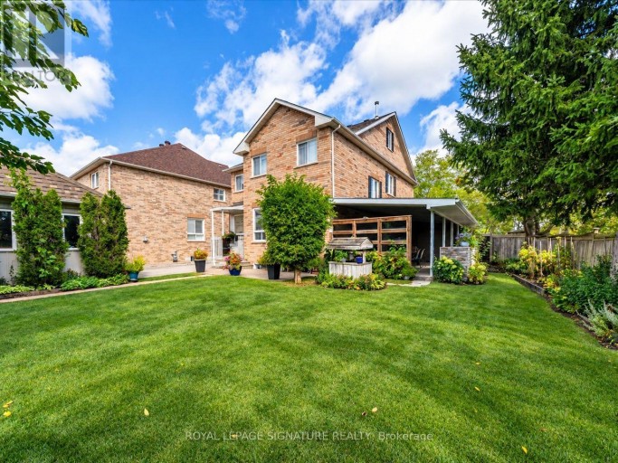 7010 GOODERHAM ESTATE BOULEVARD, Mississauga (Meadowvale Village), Ontario, L5W1G1