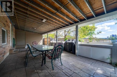 7010 GOODERHAM ESTATE BOULEVARD Mississauga (Meadowvale Village) Ontario photo 46