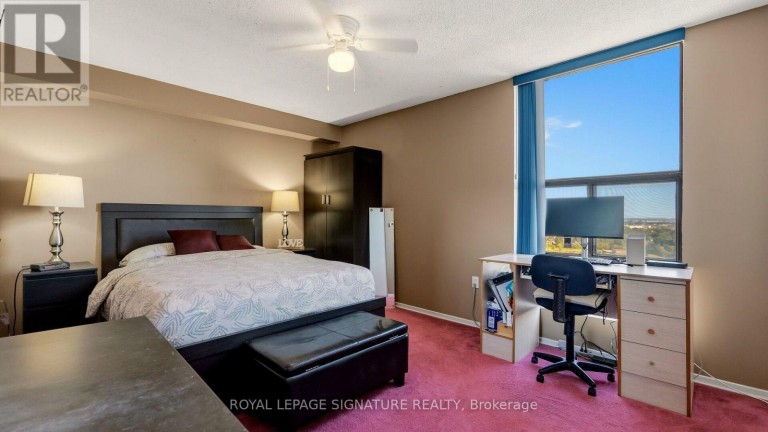 1805 - 4 KINGS CROSS ROAD, Brampton (Queen Street Corridor), Ontario, L6T3X8