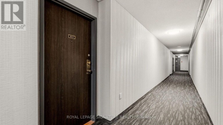 1805 - 4 KINGS CROSS ROAD, Brampton (Queen Street Corridor), Ontario, L6T3X8