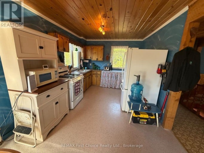 1256 TOWNLINE ROAD, Machin, Ontario, P0V1S0