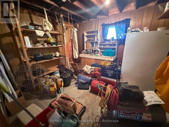 1256 TOWNLINE ROAD, Machin, Ontario, P0V1S0