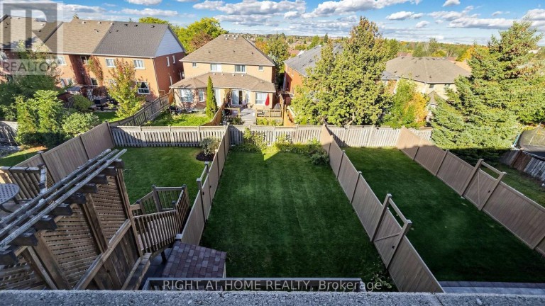 87 PRIMEAU DRIVE, Aurora (Aurora Grove), Ontario, L4G6Z6