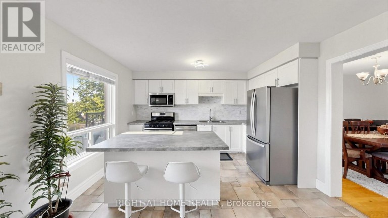 87 PRIMEAU DRIVE, Aurora (Aurora Grove), Ontario, L4G6Z6