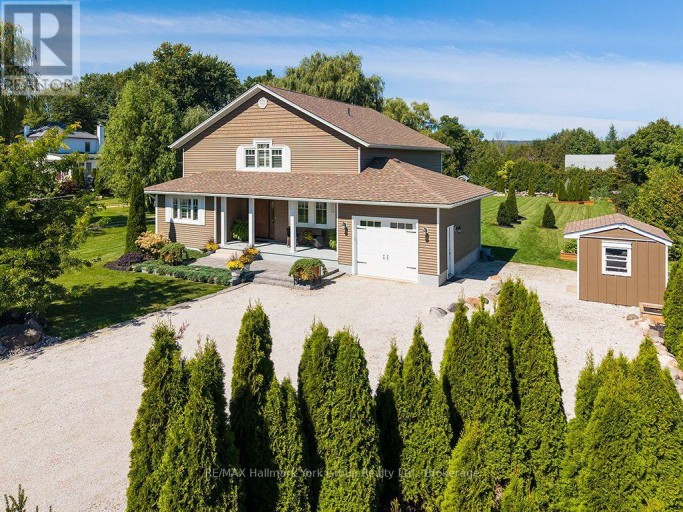226083 CENTREVILLE ROAD, Meaford, Ontario, N4L0A7
