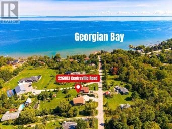 226083 CENTREVILLE ROAD Meaford Ontario photo 2