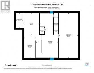 226083 CENTREVILLE ROAD Meaford Ontario photo 42
