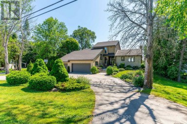 427 BALMY BEACH ROAD Georgian Bluffs Ontario photo 1
